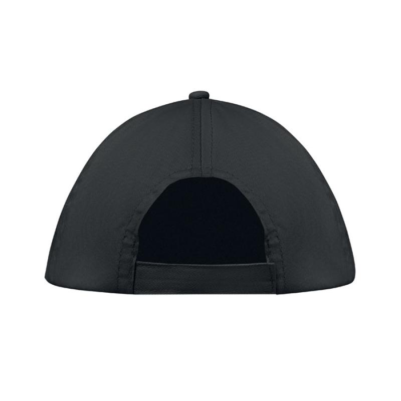 Gorra de béisbol de 5 paneles