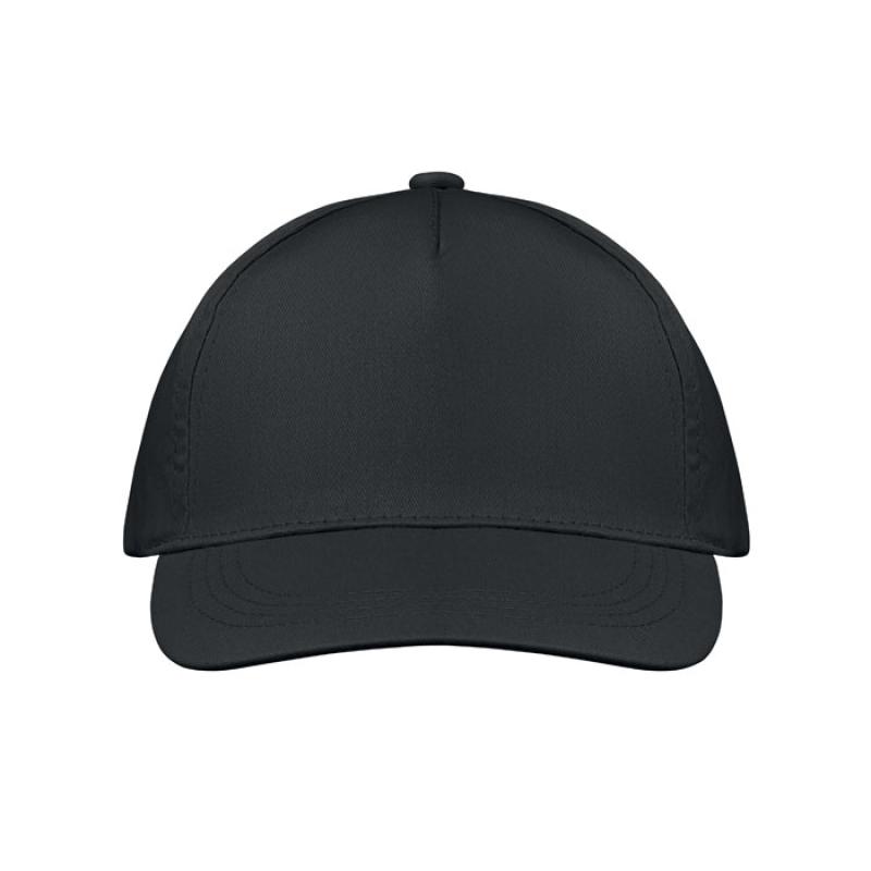 Gorra de béisbol de 5 paneles