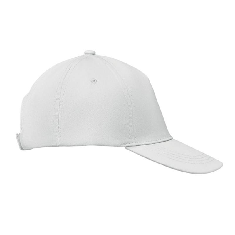 Gorra de béisbol de 5 paneles