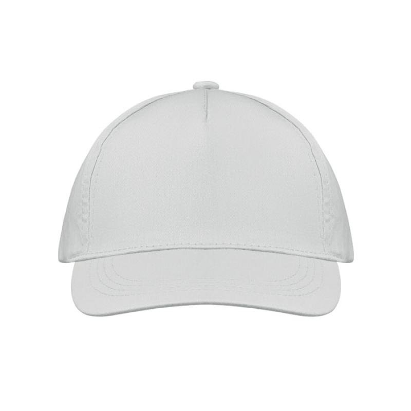 Gorra de béisbol de 5 paneles