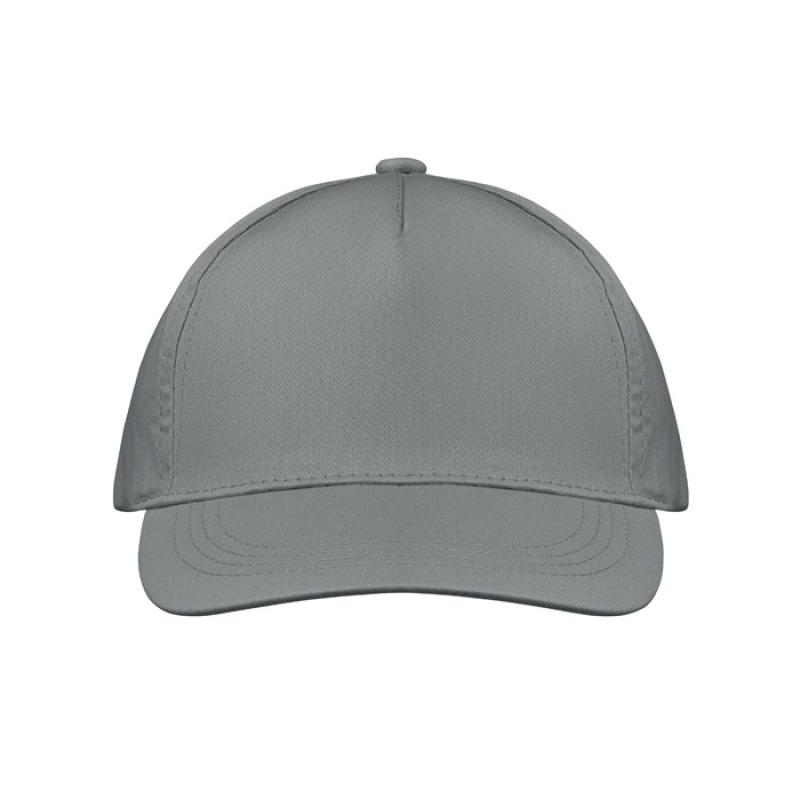 Gorra de béisbol de 5 paneles