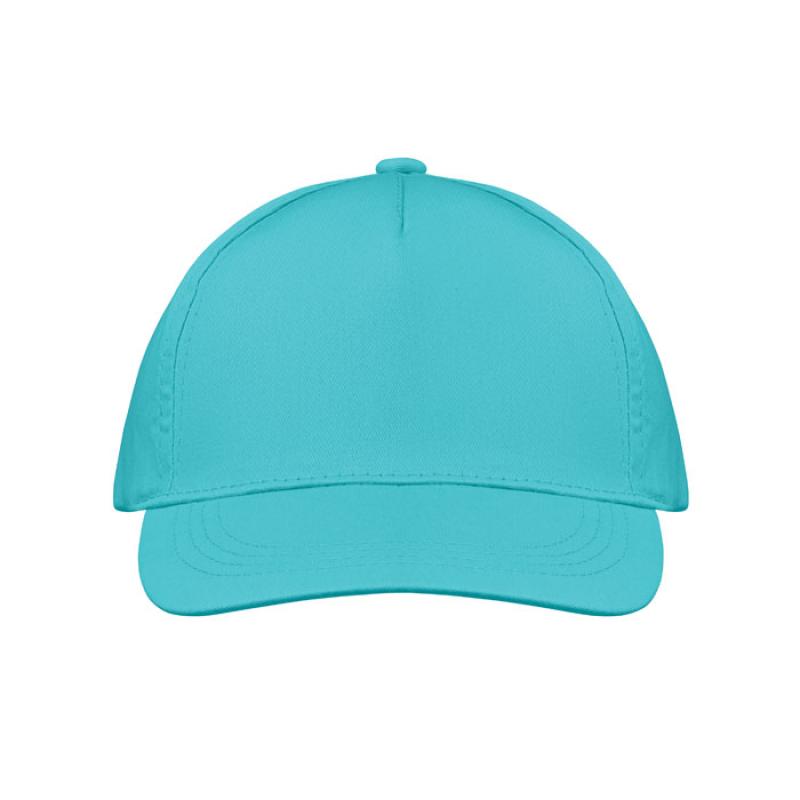 Gorra de béisbol de 5 paneles