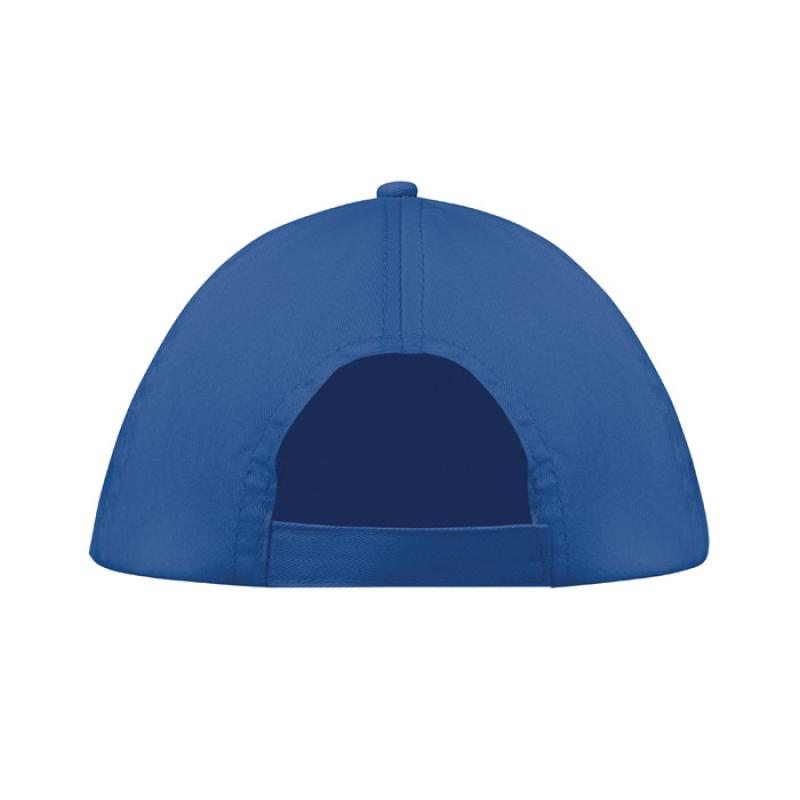 Gorra de béisbol de 5 paneles