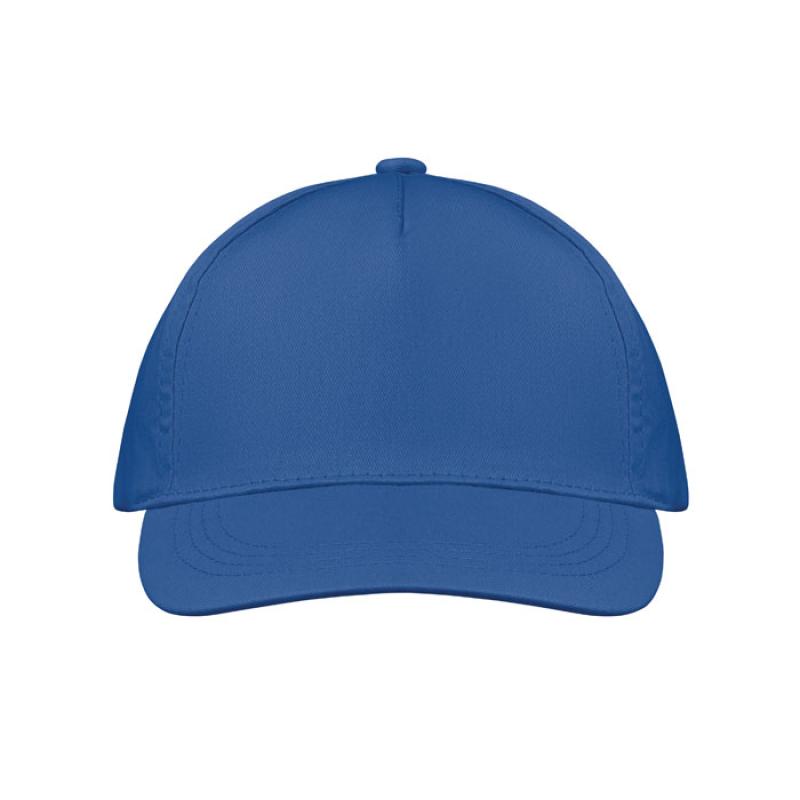 Gorra de béisbol de 5 paneles