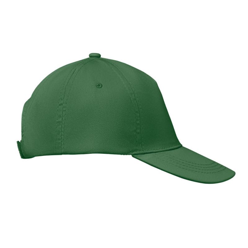 Gorra de béisbol de 5 paneles