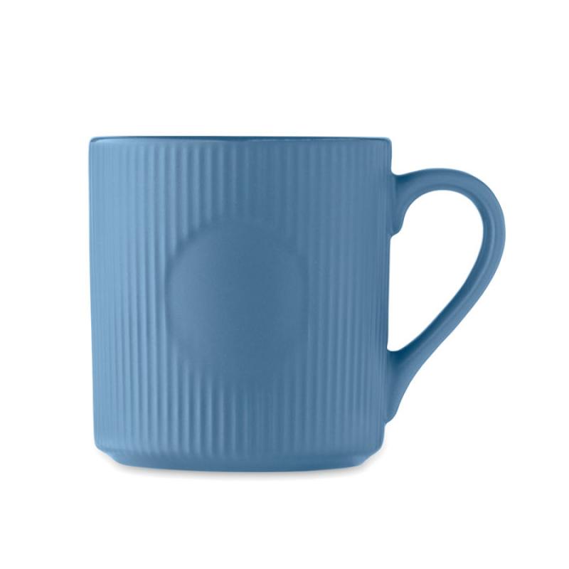 Taza de cerámica mate 340 ml