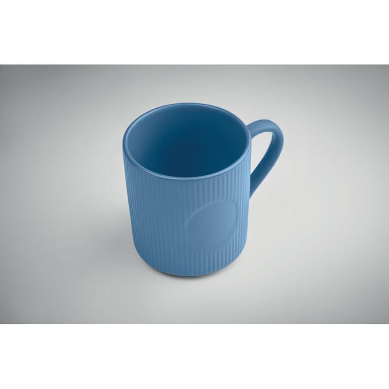 Taza de cerámica mate 340 ml