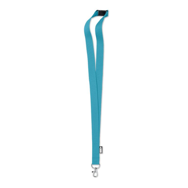 Lanyard de RPET  20 mm