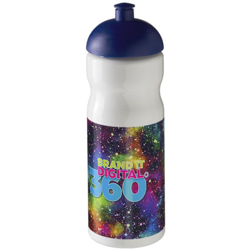 Bidón deportivo con Tapa Dome de 650 ml H2O Active® "Base"