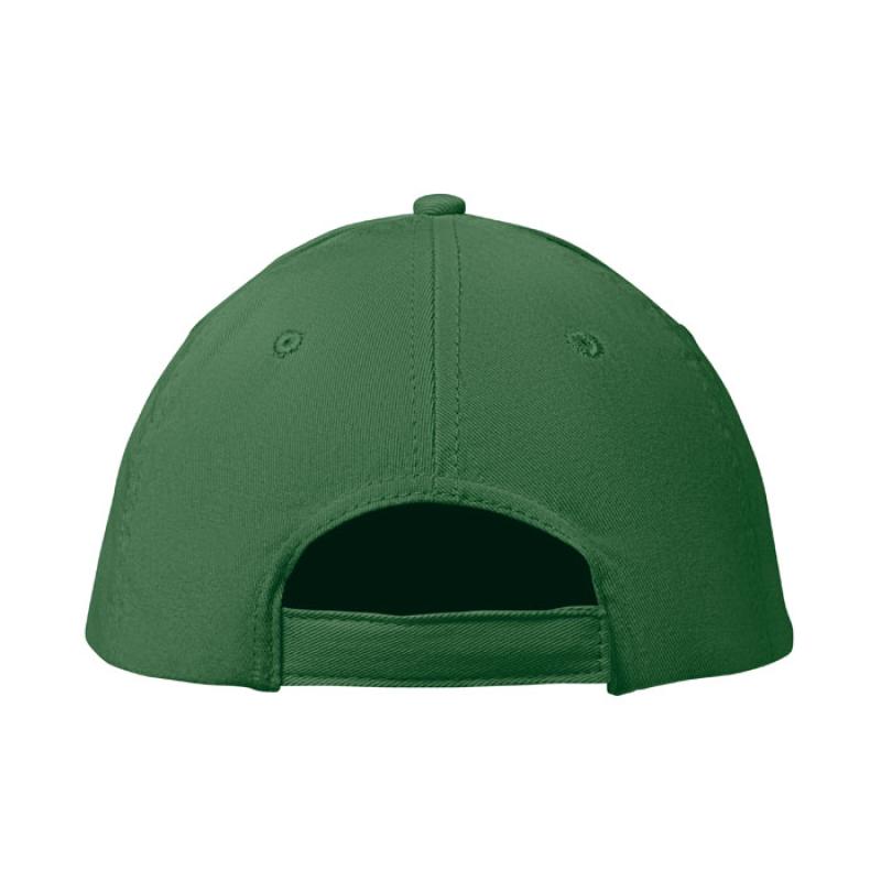 Gorra de beisbol de 6 paneles