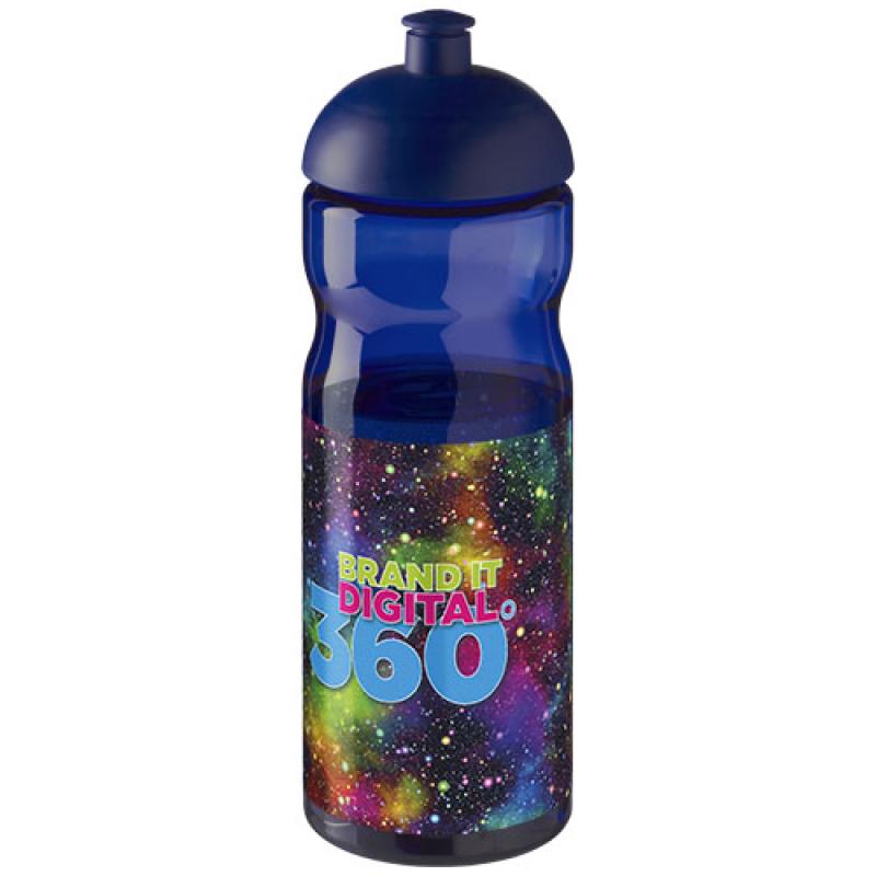 Bidón deportivo con Tapa Dome de 650 ml H2O Active® "Base"