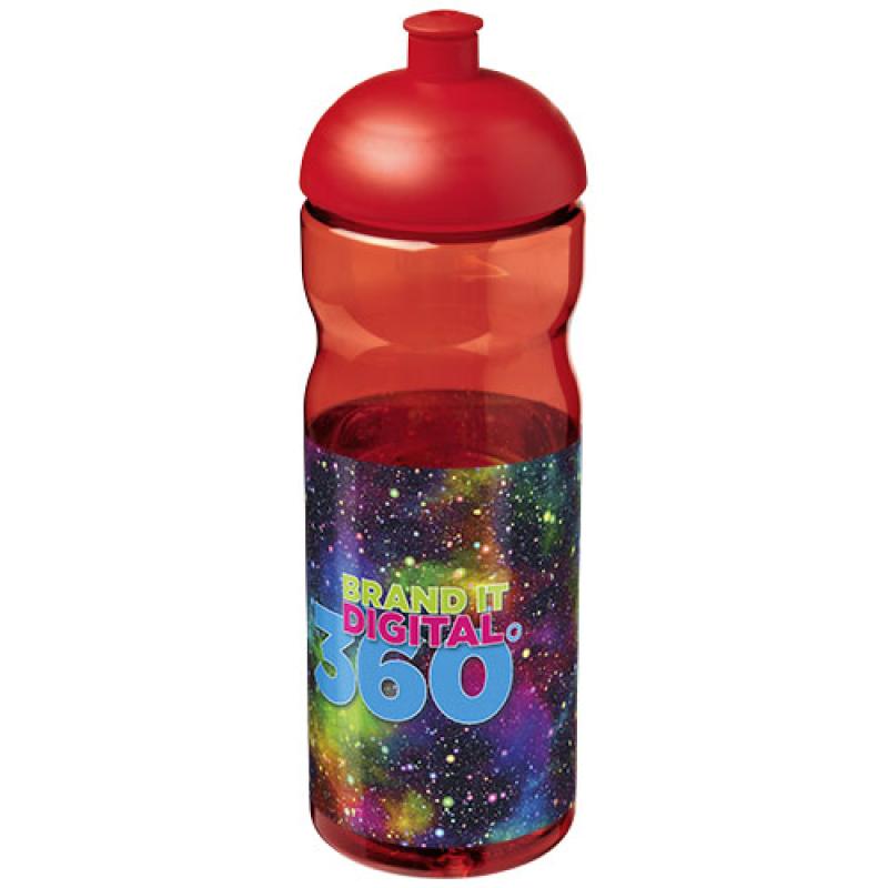 Bidón deportivo con Tapa Dome de 650 ml H2O Active® "Base"