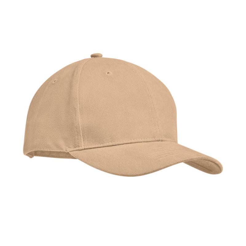 Gorra algodón grueso