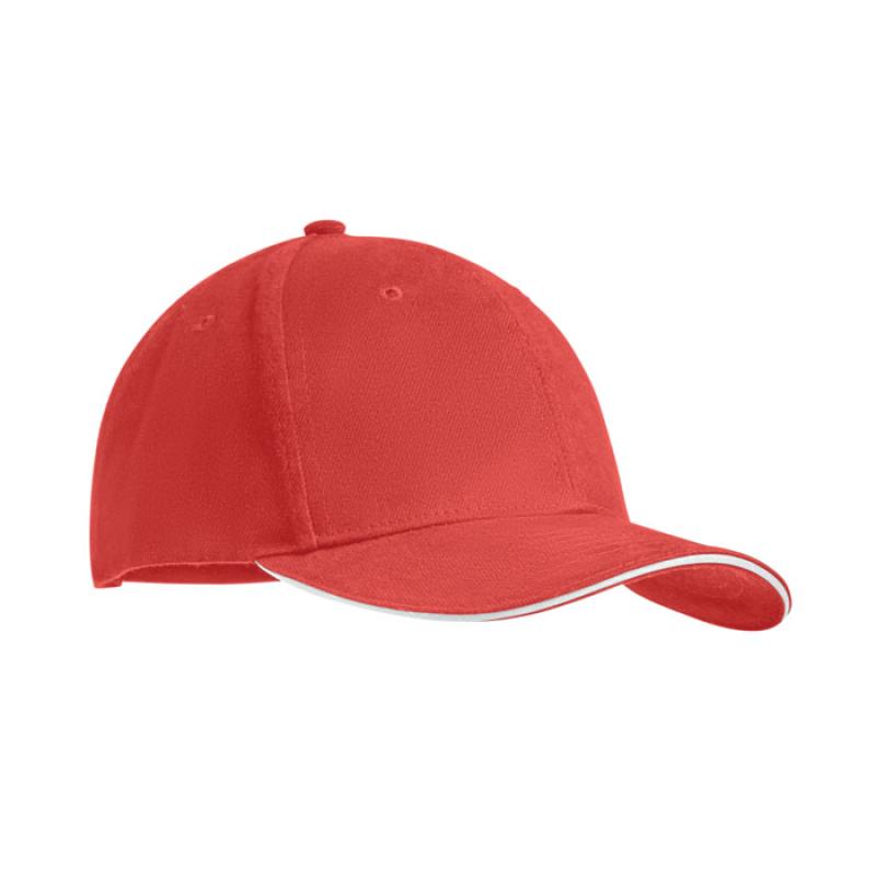 Gorra algodón grueso