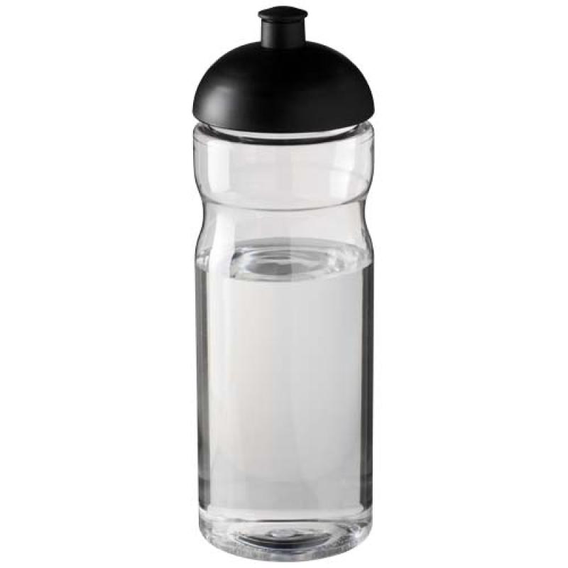 Bidón deportivo con tapa Dome de 650 ml H2O Active® "Eco Base"