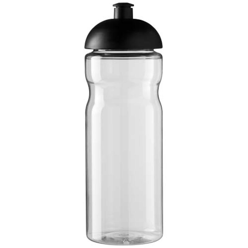 Bidón deportivo con tapa Dome de 650 ml H2O Active® "Eco Base"