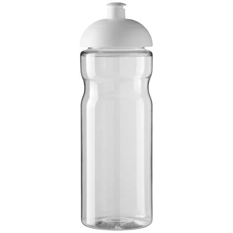 Bidón deportivo con tapa Dome de 650 ml H2O Active® "Eco Base"