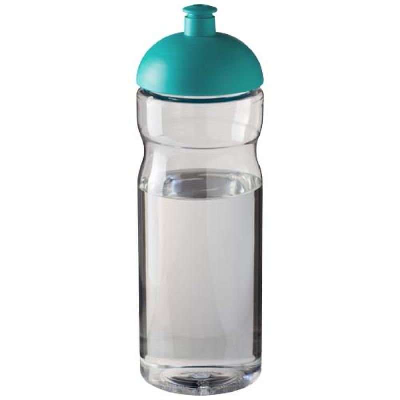 Bidón deportivo con tapa Dome de 650 ml H2O Active® "Eco Base"