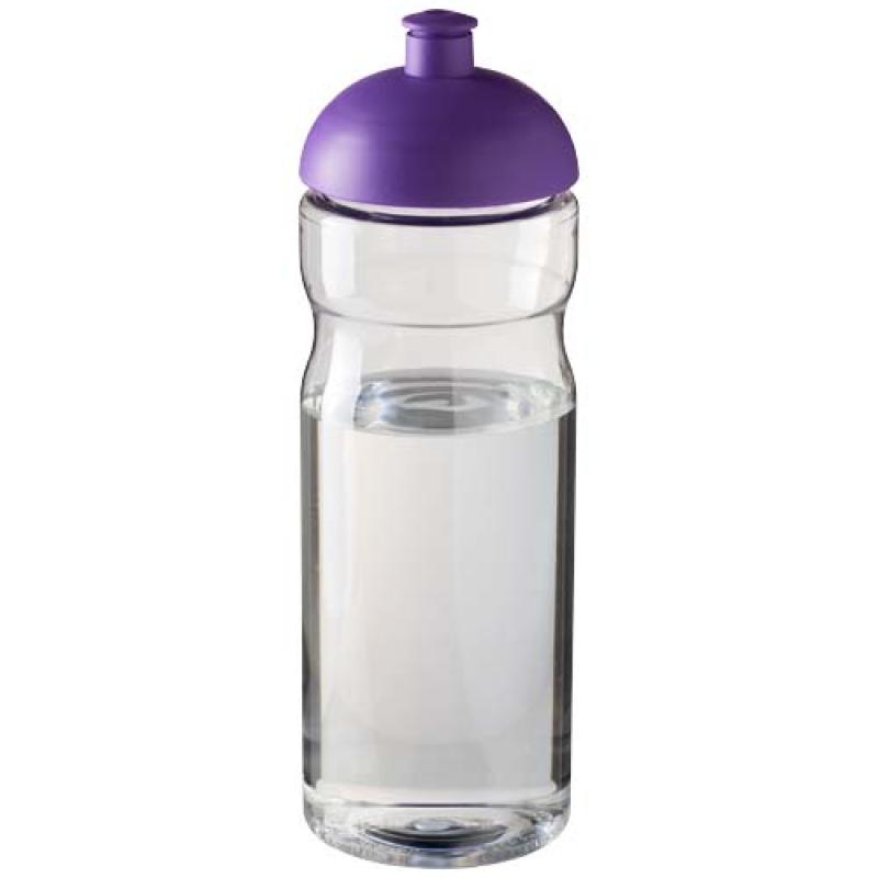 Bidón deportivo con tapa Dome de 650 ml H2O Active® "Eco Base"