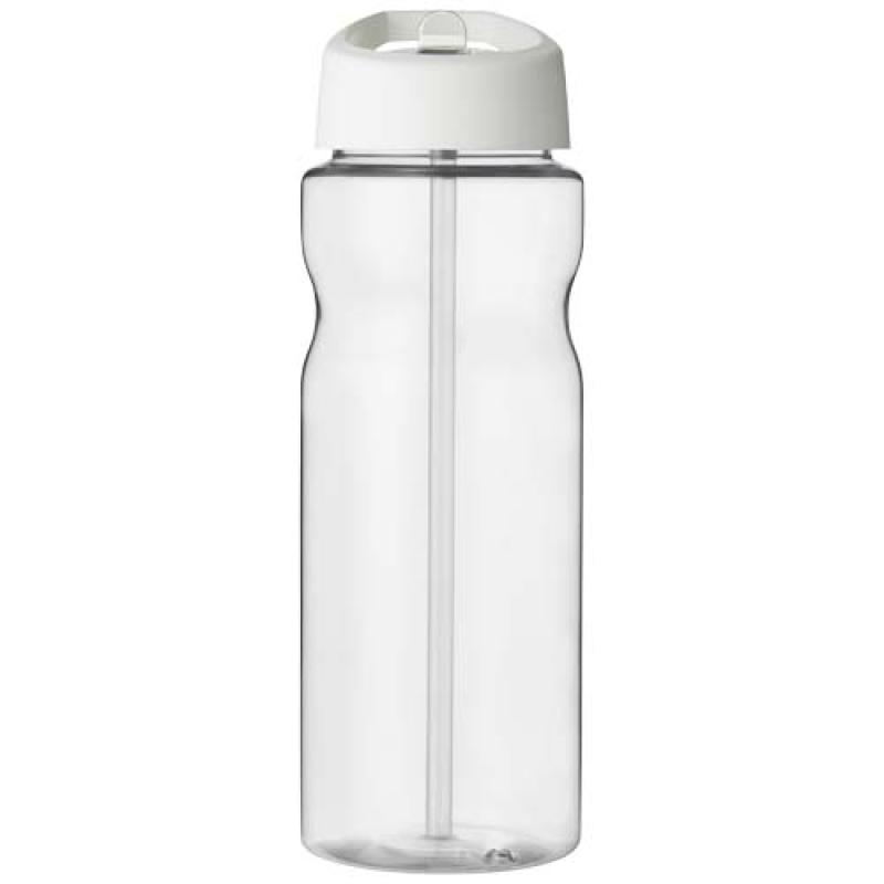 Bidón deportivo con boquilla de 650 ml H2O Active® "Eco Base"