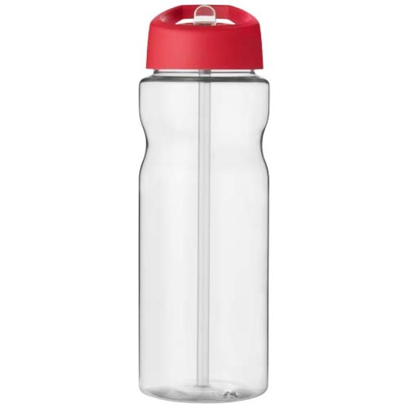 Bidón deportivo con boquilla de 650 ml H2O Active® "Eco Base"