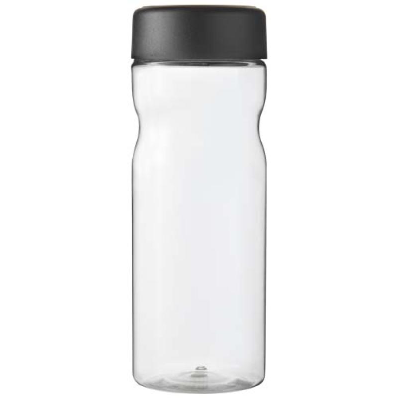 Botella con tapa de rosca de 650 ml H2O Active® "Eco Base"