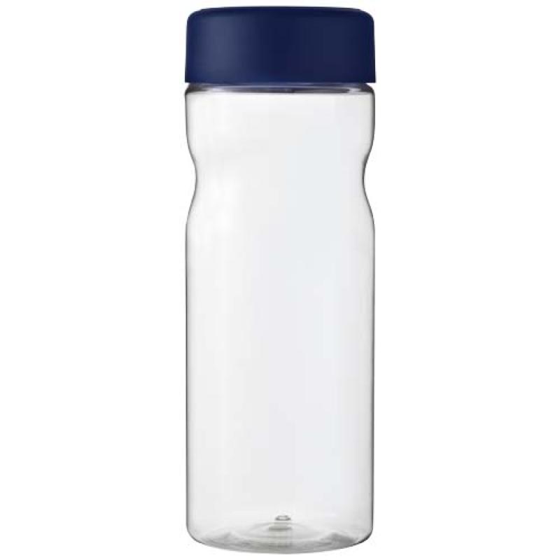 Botella con tapa de rosca de 650 ml H2O Active® "Eco Base"