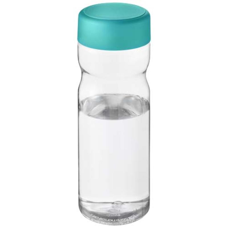 Botella con tapa de rosca de 650 ml H2O Active® "Eco Base"