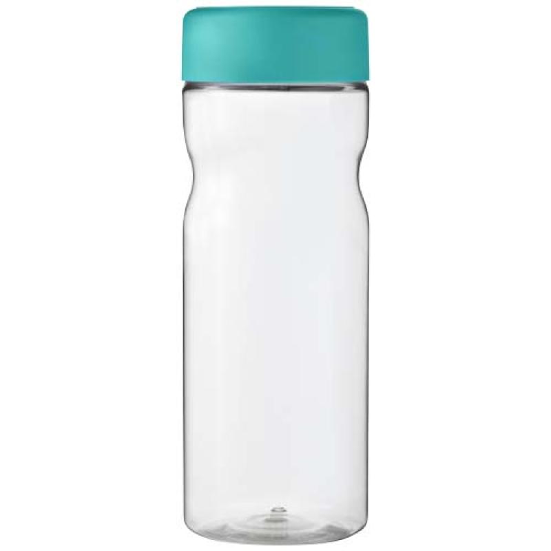 Botella con tapa de rosca de 650 ml H2O Active® "Eco Base"