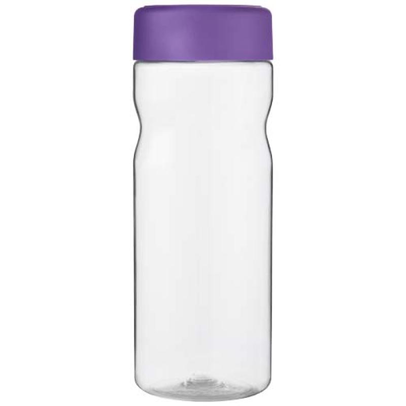 Botella con tapa de rosca de 650 ml H2O Active® "Eco Base"