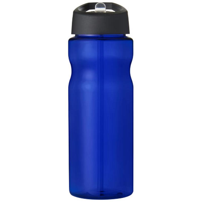 Bidón deportivo con tapa con boquilla de 650 ml H2O Active® "Base"