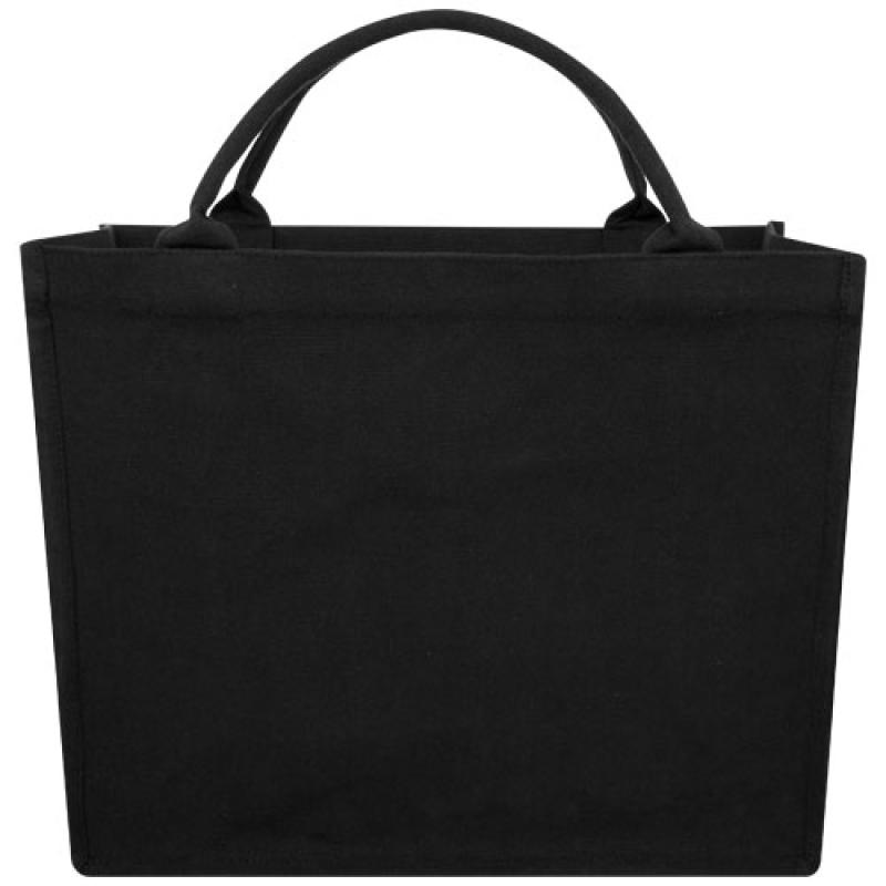 Bolsa Tote cuadrada de 500 g/m² con material reciclado Aware™ "Page"