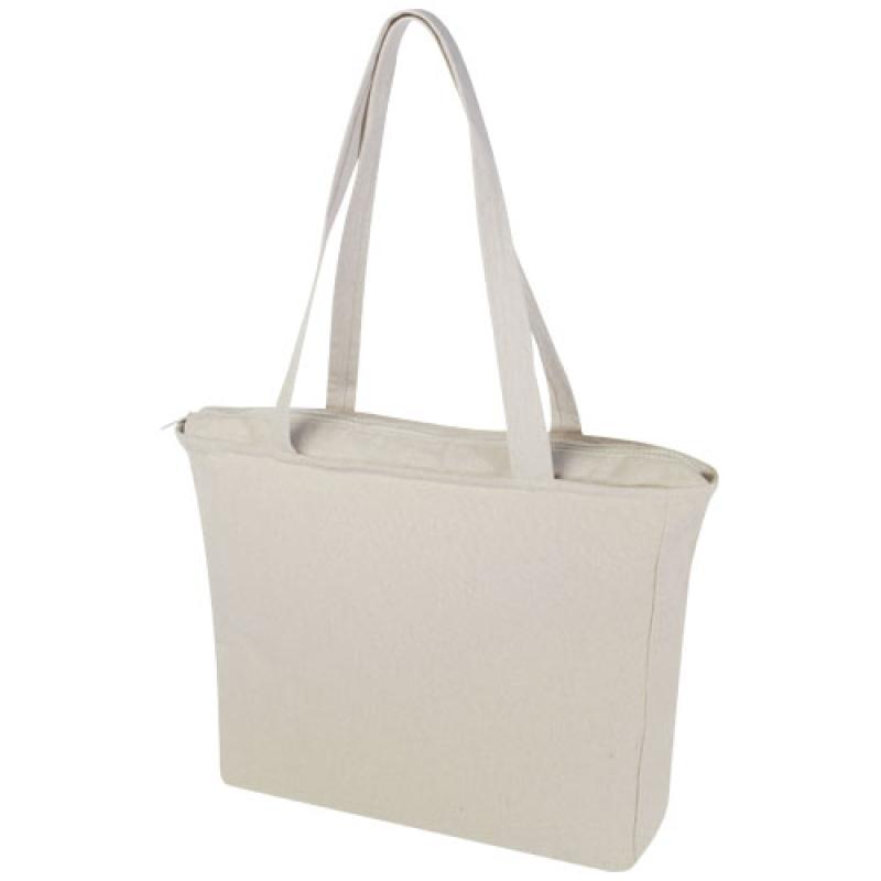 Bolsa Tote XL de 500 g/m² con material reciclado Aware™ "Weekender"