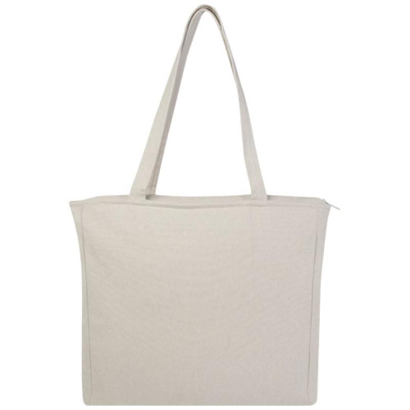 Bolsa Tote XL de 500 g/m² con material reciclado Aware™ "Weekender"