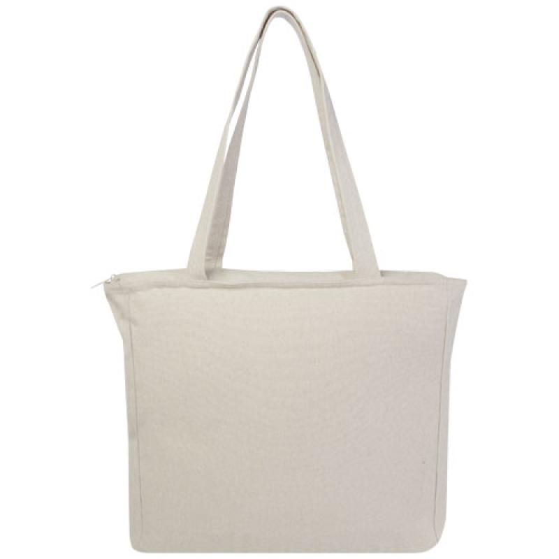 Bolsa Tote XL de 500 g/m² con material reciclado Aware™ "Weekender"