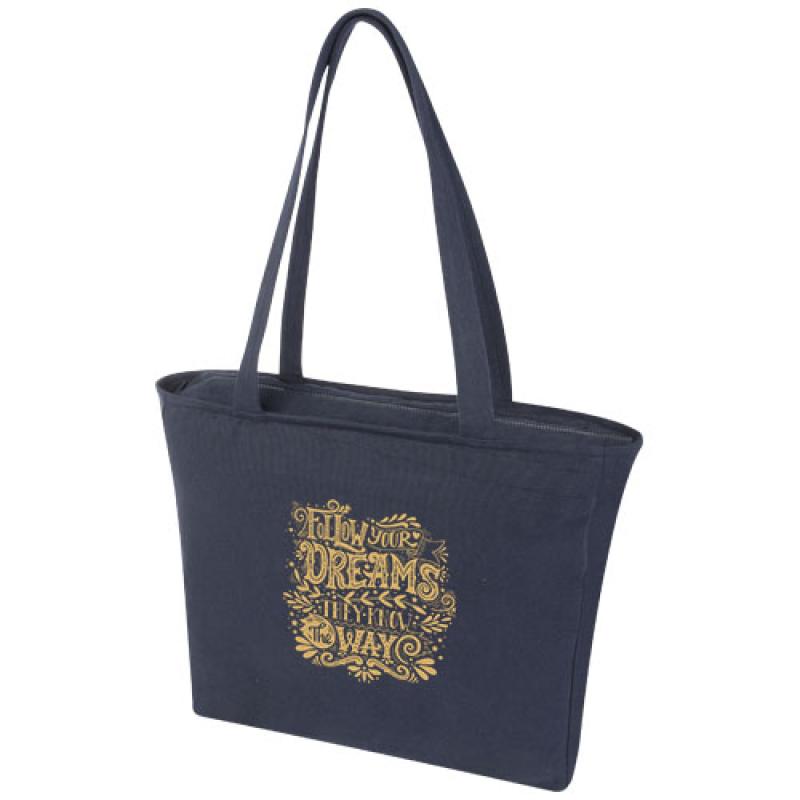 Bolsa Tote XL de 500 g/m² con material reciclado Aware™ "Weekender"