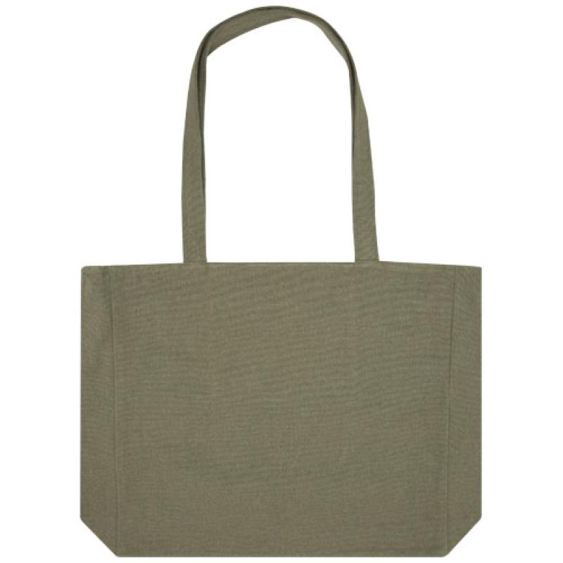 Bolsa Tote XL de 500 g/m² con material reciclado Aware™ "Weekender"