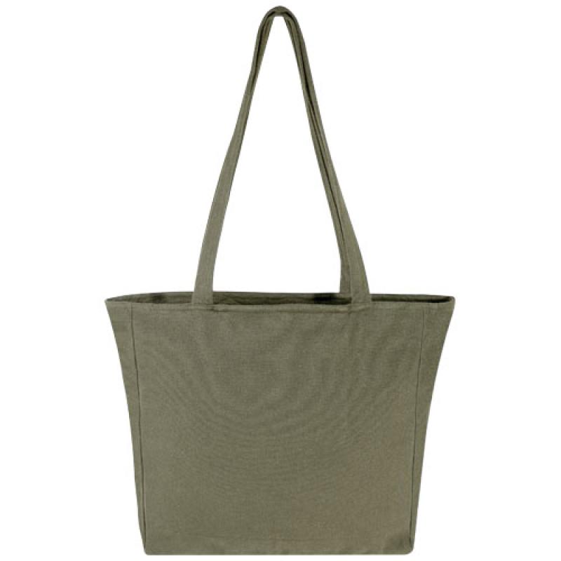 Bolsa Tote XL de 500 g/m² con material reciclado Aware™ "Weekender"