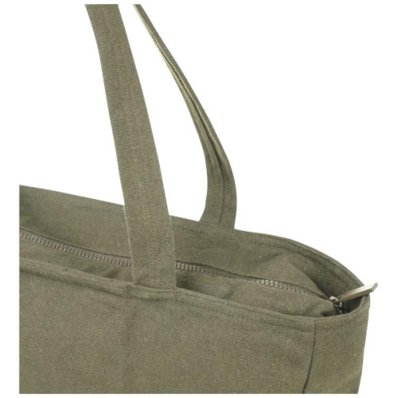 Bolsa Tote XL de 500 g/m² con material reciclado Aware™ "Weekender"