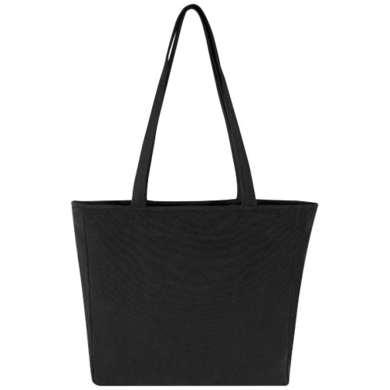 Bolsa Tote XL de 500 g/m² con material reciclado Aware™ "Weekender"