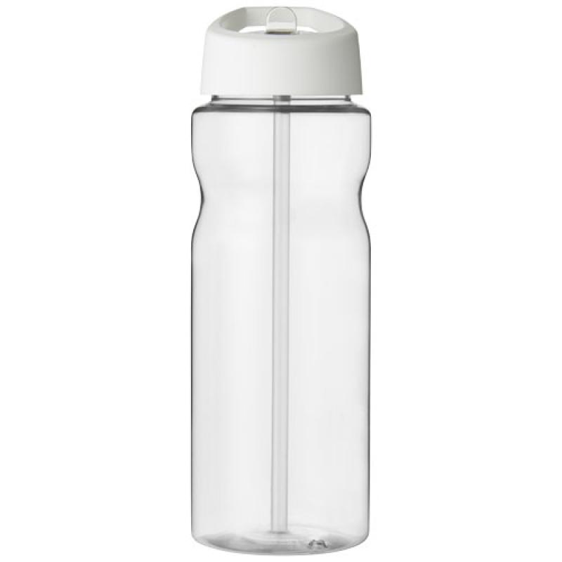 Bidón deportivo con tapa con boquilla de 650 ml H2O Active® "Base"