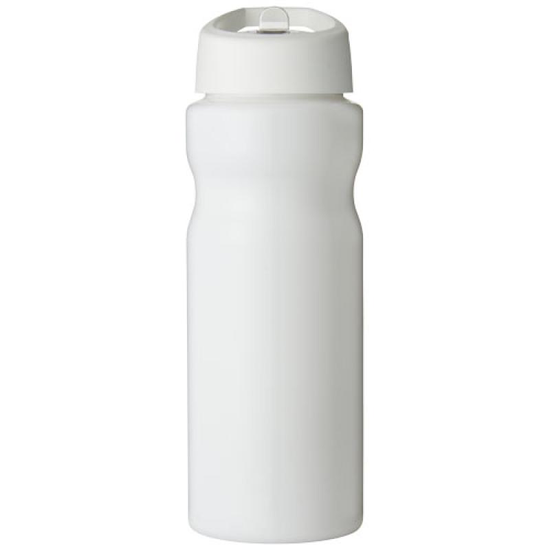 Bidón deportivo con tapa con boquilla de 650 ml H2O Active® "Base"