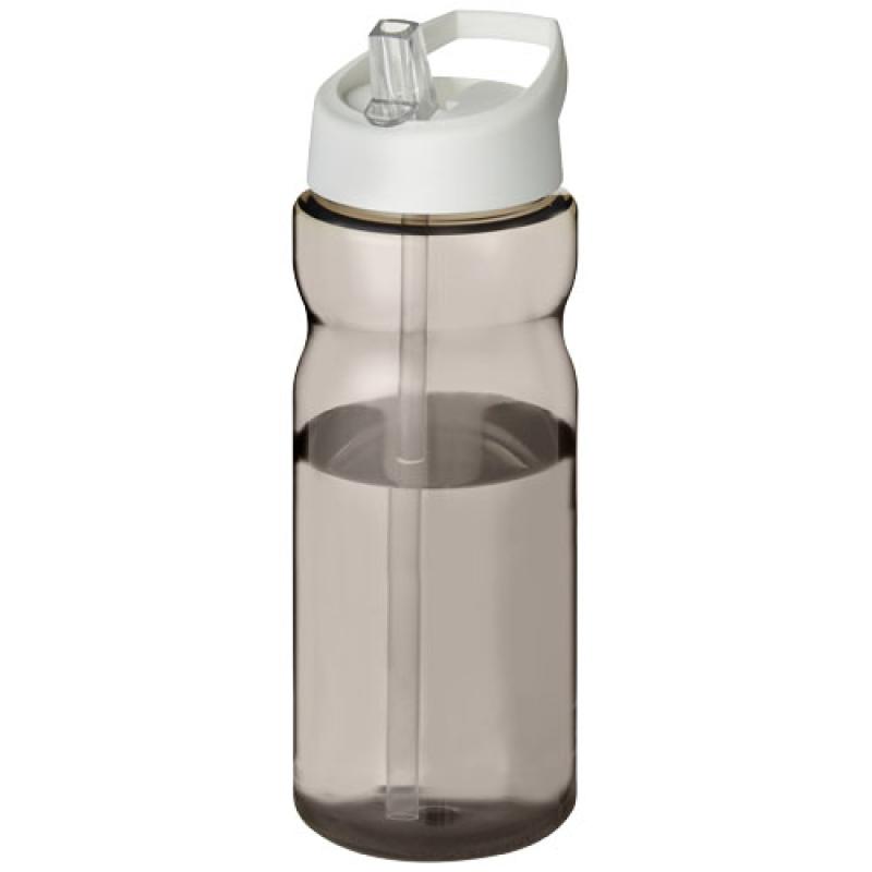 Bidón deportivo con tapa con boquilla de 650 ml H2O Active® "Base"