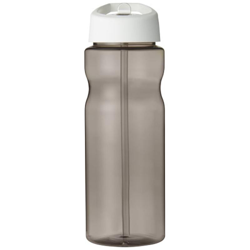 Bidón deportivo con tapa con boquilla de 650 ml H2O Active® "Base"