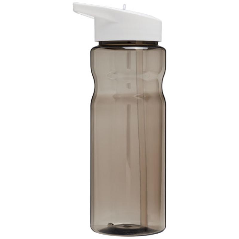 Bidón deportivo con tapa con boquilla de 650 ml H2O Active® "Base"