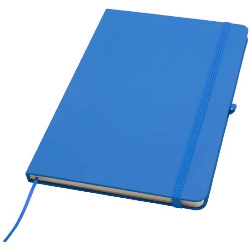 Libreta de tapa dura A5 "Spectrum Plus"