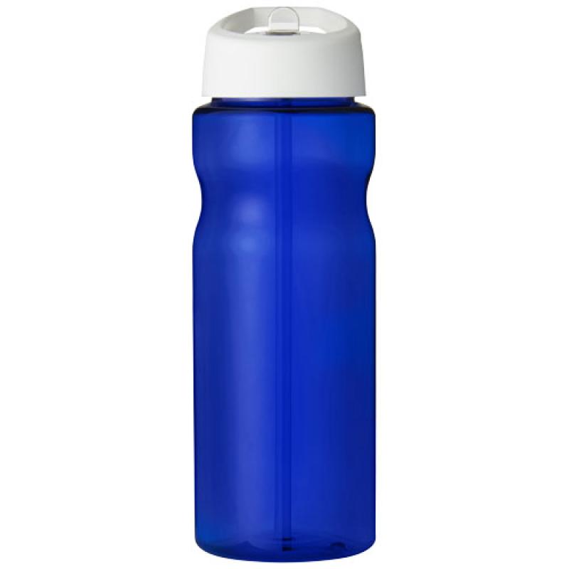 Bidón deportivo con tapa con boquilla de 650 ml H2O Active® "Base"