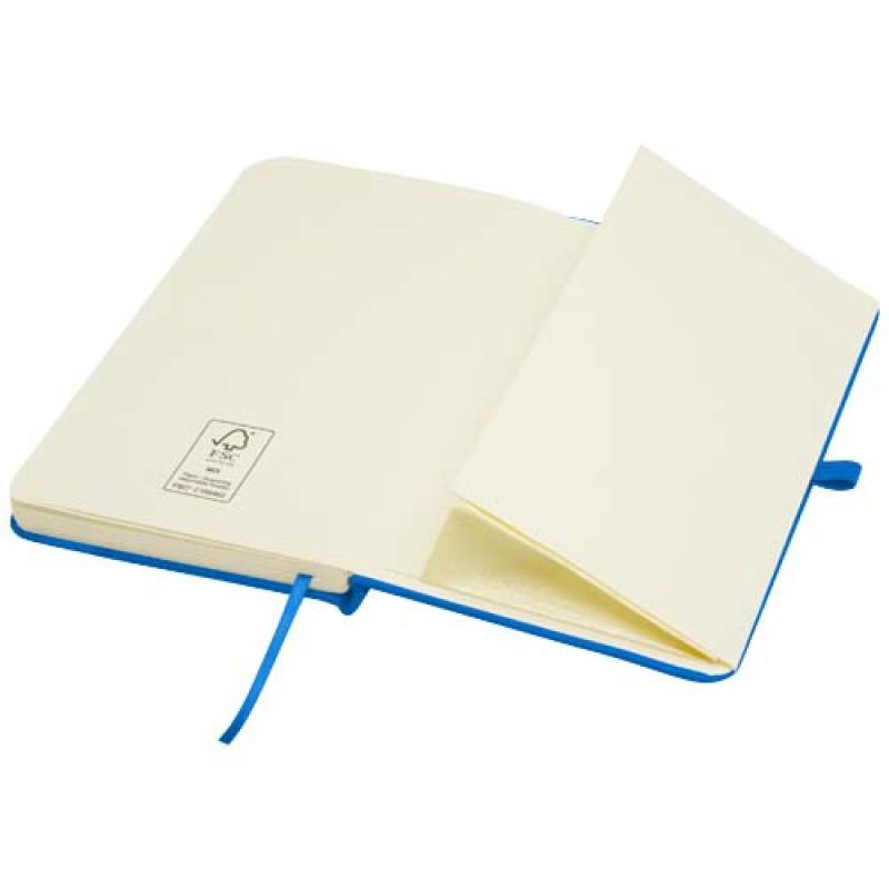 Libreta de tapa dura A6 "Spectrum Plus"