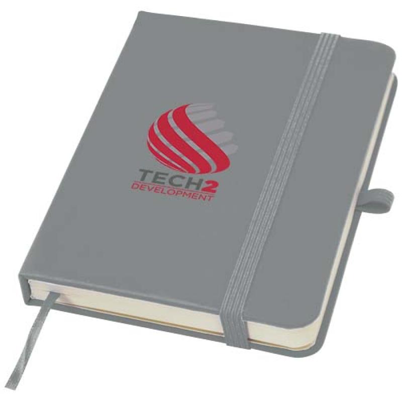 Libreta de tapa dura A6 "Spectrum Plus"