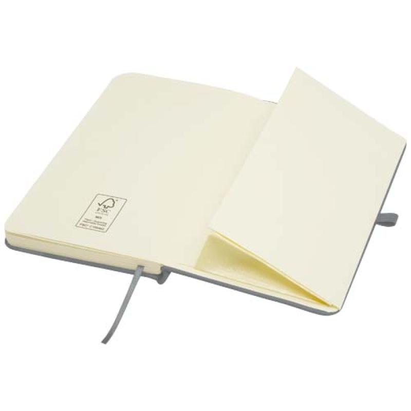 Libreta de tapa dura A6 "Spectrum Plus"